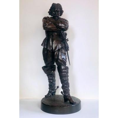Musketeer Auguste Maillard